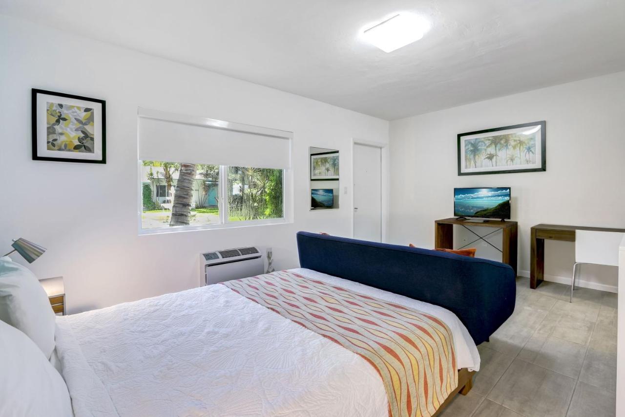 Cottages El Portal Miami Extérieur photo
