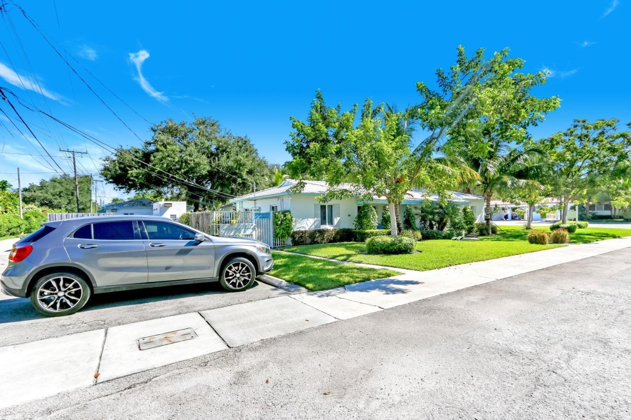 Cottages El Portal Miami Extérieur photo