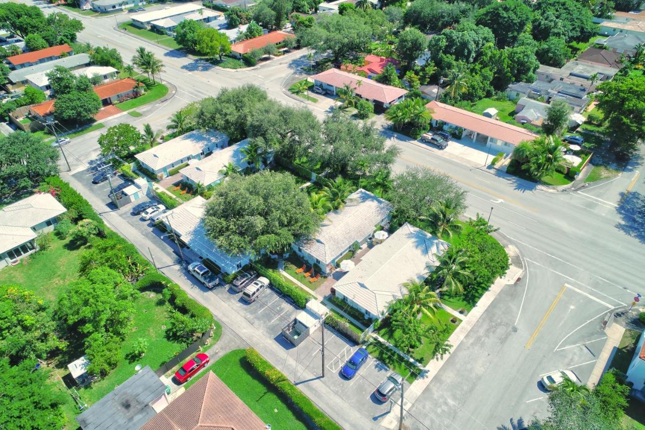 Cottages El Portal Miami Extérieur photo