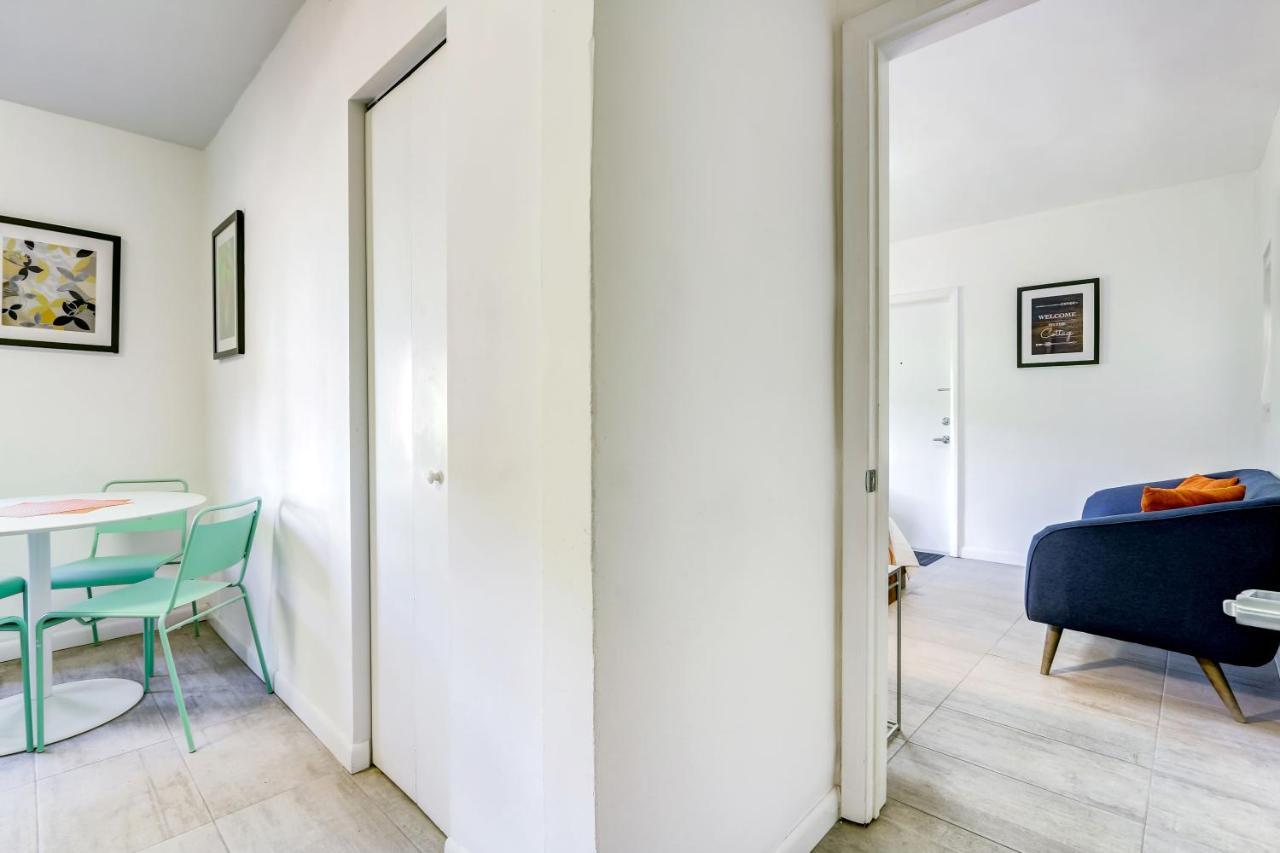 Cottages El Portal Miami Extérieur photo